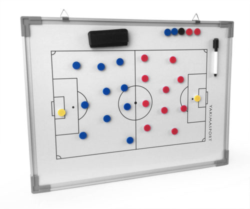 Taktická tabuľa na futbal 60 x 45 s magnetkami - Image 5