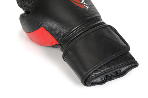 Box rukavice WOLF black V - Image 2
