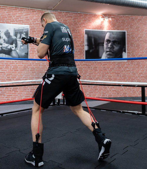 Boxerský expander multisport/crossfit - Image 3