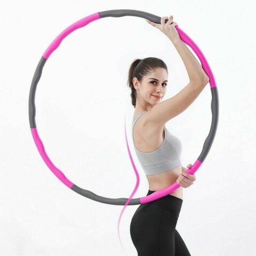 Hula hop masážny kruh skladací - Image 3