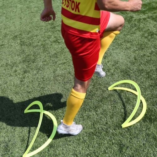 Koordinačné kruhy / prekážky multifunkčná súprava 6 ks - Image 3