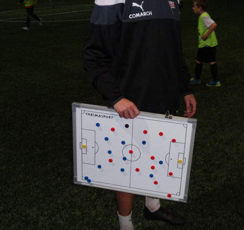 Taktická tabuľa na futbal 60 x 45 s magnetkami - Image 3