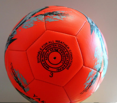 Futbalová lopta č.3 - Image 2