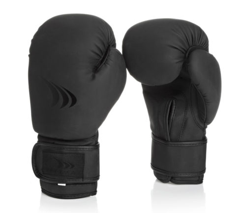 BOX RUKAVICE MARS matt/black