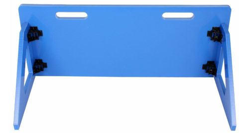 Rapid Rebounder Blue futbalový nahrávač - Image 2