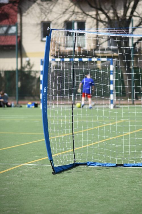 FUTBALOVÁ BRÁNA UNI 3M X 2M - Image 4