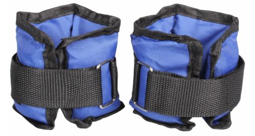 Závažie na zápästie a členky 3 kg sada/Sandbags