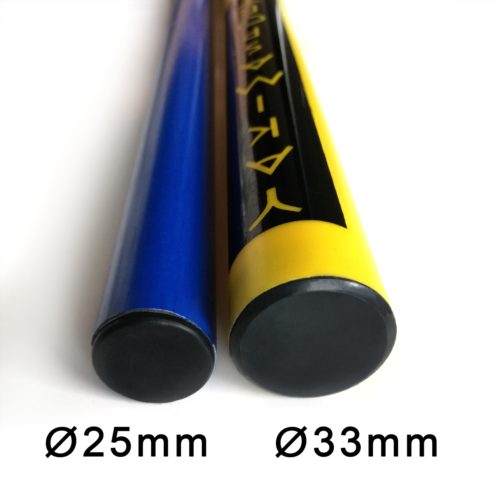 Slalomová a tréningová tyč ELITE 170 cm, 33mm - Image 2