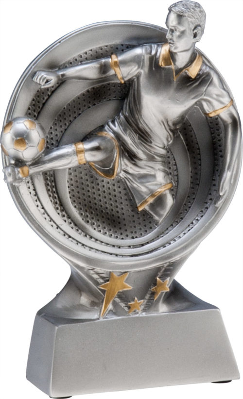 Trofej futbal RS10_ Varianta: 15,5cm