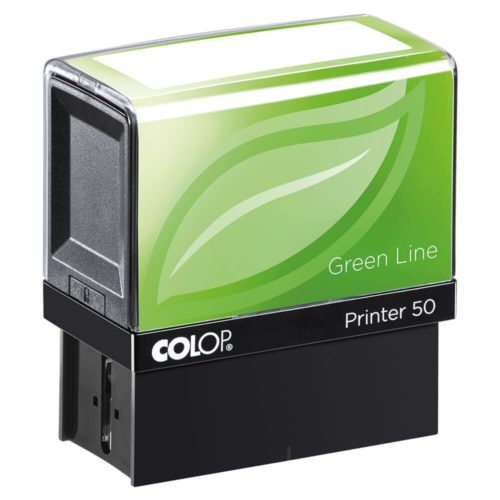 Pečiatka Colop Printer 50 GL 30x69mm