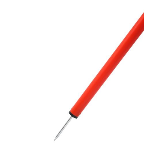 Slalomová teleskopická tyč s hrotom 100-170cm - Image 2
