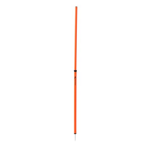 Slalomová teleskopická tyč s hrotom 100-170cm - Image 3