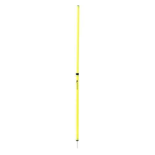 Slalomová teleskopická tyč s hrotom 100-170cm - Image 5