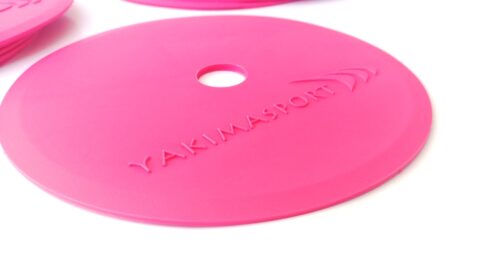 Značkovacie méty ploché 10ks/pink - Image 2